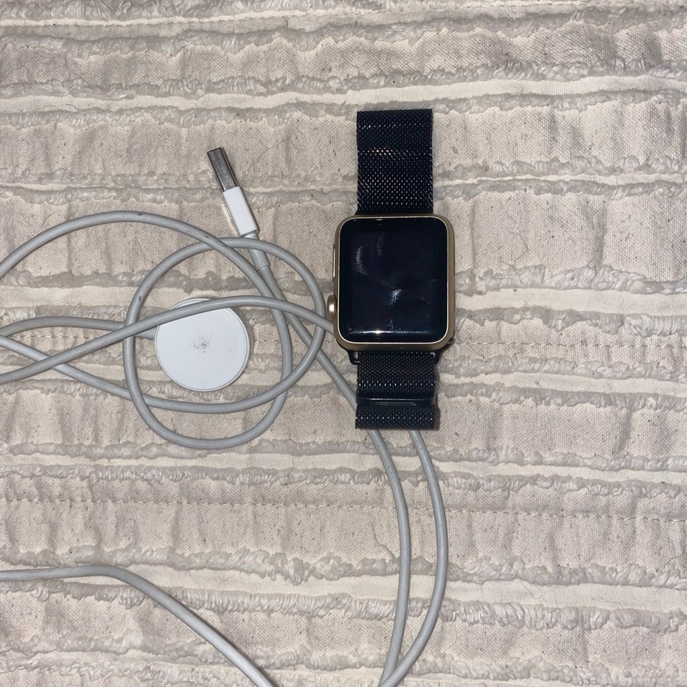 2nd Gen Apple Watch